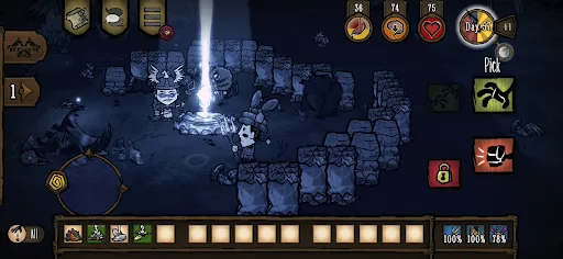 Don't Starve Together апк скриншот 5