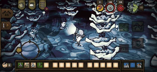 Don't Starve Together взлом скриншот 7