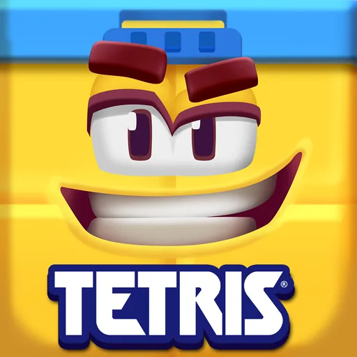 Tetris Block Party мод меню
