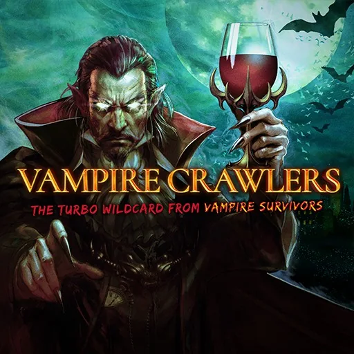 Vampire Crawlers мод меню