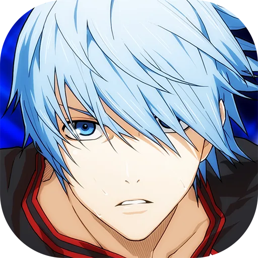 Kuroko's Basketball SR мод меню