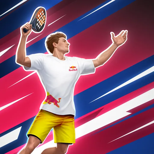 Red Bull Padel: Court Legends взлом
