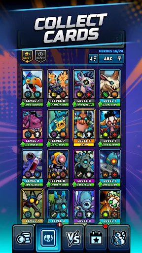 Rift Wars: Merge Arena апк скриншот 5