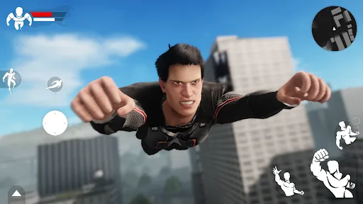 OverPeak : Action Game апк скриншот 5