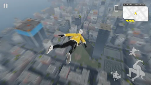 Spider Fuser: Hero Simulator мод меню скриншот 3