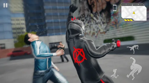 Spider Fuser: Hero Simulator скачать скриншот 4