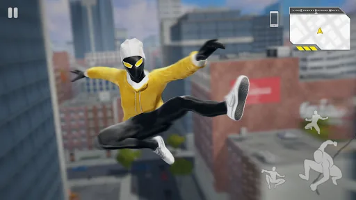 Spider Fuser: Hero Simulator апк скриншот 5