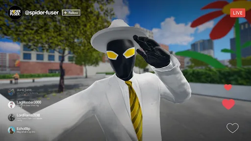 Spider Fuser: Hero Simulator взлом скриншот 7