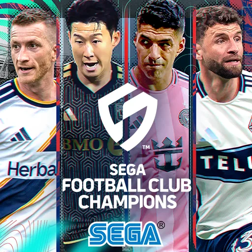SEGA Football Club Champions скачать
