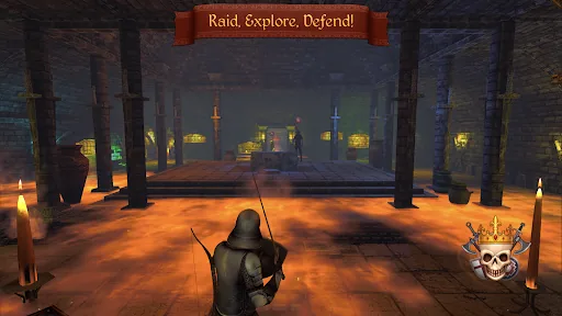 Nine Crowns of Faenord апк скриншот 5