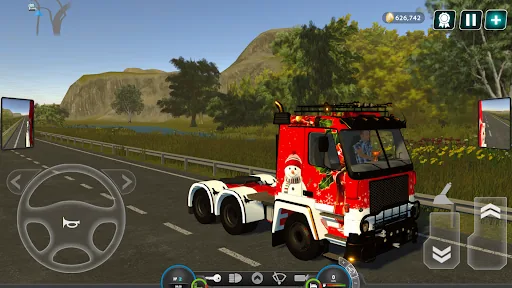 Truck Driver GO мод скриншот 1