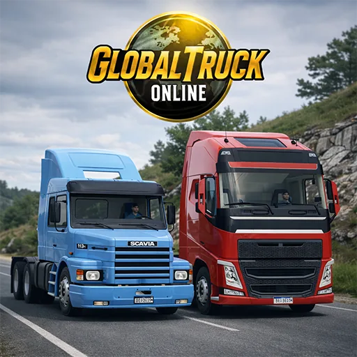 Global Truck Online апк