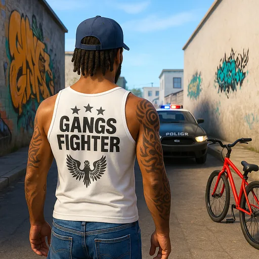 Gangs Fighter мод