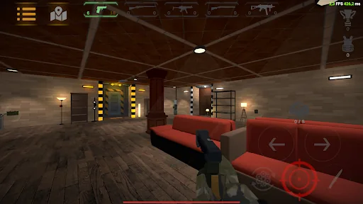 Wolfsschanze Lite взлом скриншот 7