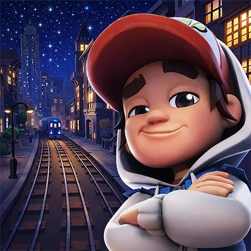 Subway Surfers City скачать