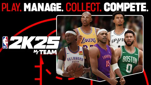 NBA 2K25 MyTEAM мод скриншот 1