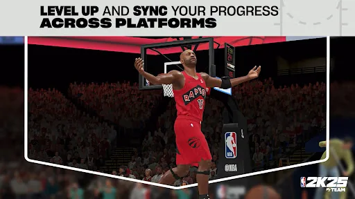 NBA 2K25 MyTEAM мод скриншот 6