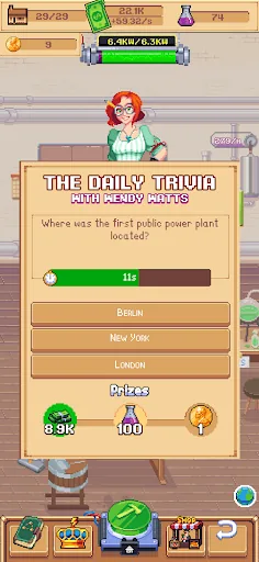 Power Inc: Idle Tycoon Empire взлом скриншот 7
