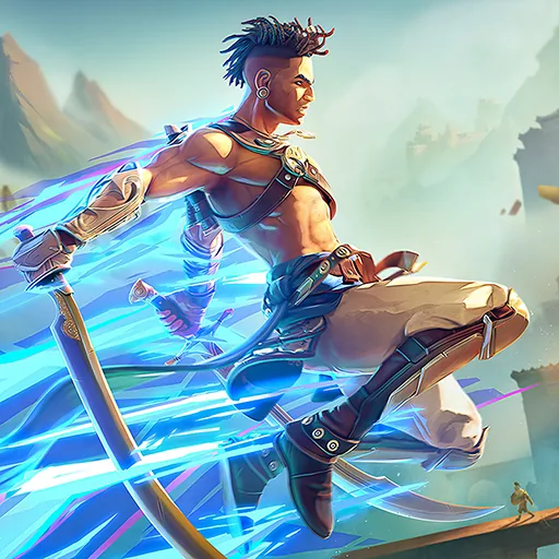 Prince of Persia: Lost Crown мод меню