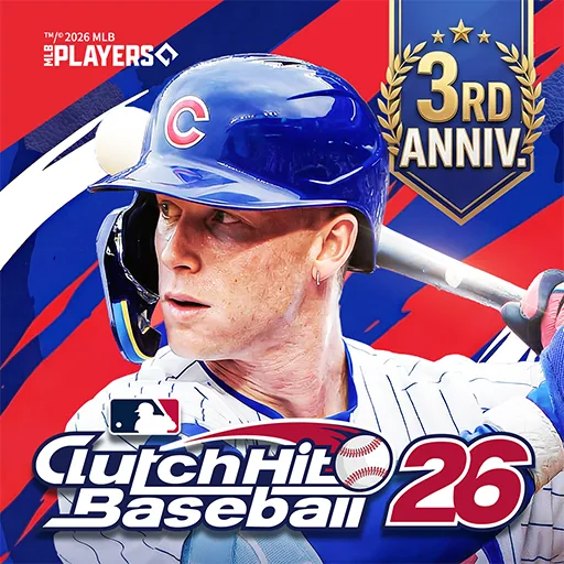 MLB Clutch Hit Baseball 26 скачать