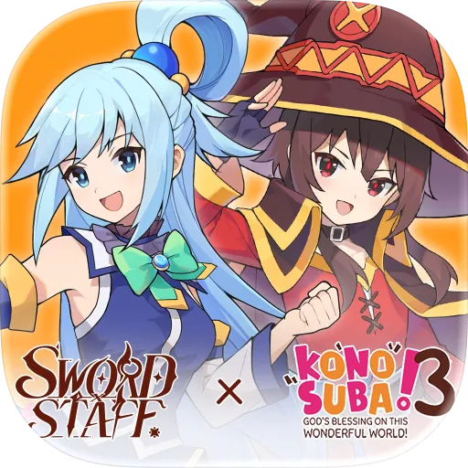 Sword X Staff скачать