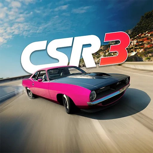 CSR 3 - Street Car Racing взлом