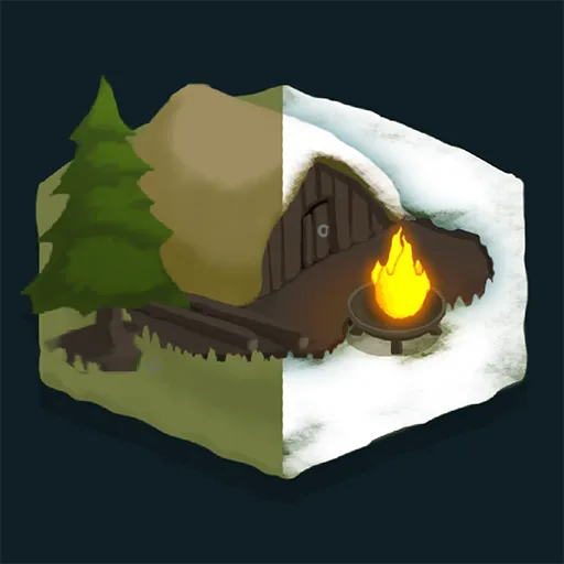 Landnama - Викинг стратегия мод